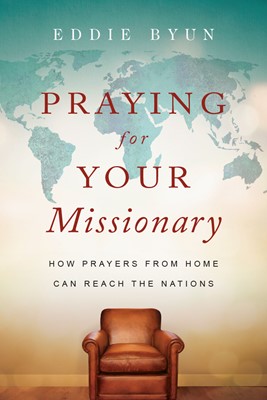 Praying For You Missionary (Paperback)