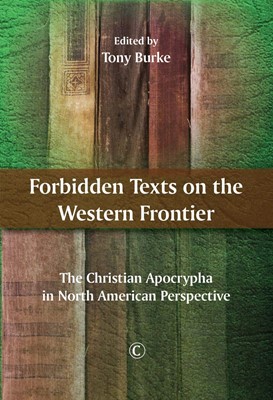 Forbidden Texts on the Western Frontier (Paperback)