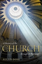 History of the Church through its Buildings, A (Hard Cover)