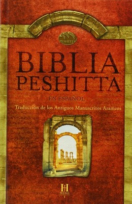 Biblia Peshitta (Hard Cover)