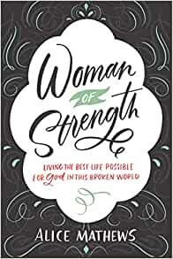 Woman of Strength (Paperback)