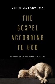 The Gospel According To God (Hard Cover)