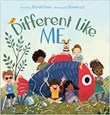 Different Like Me (Paperback)