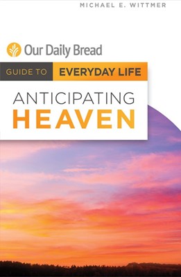 Anticipating Heaven (Paperback)