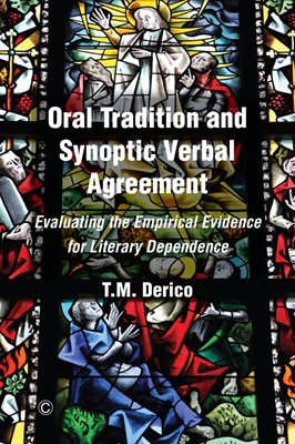 Oral Tradition and Synoptic Verbal Agreement (Paperback)
