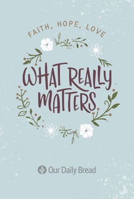 What Really Matters (Paperback)