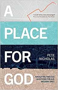 Place for God, A (Paperback)