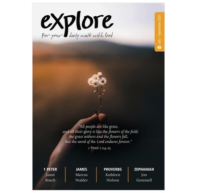Explore July-September 2021 (Paperback)