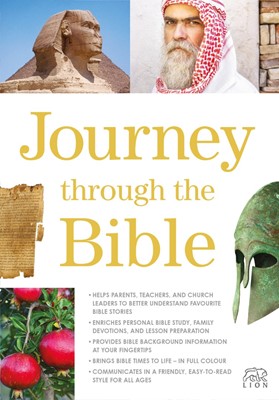 Journey Through the Bible (Paperback)