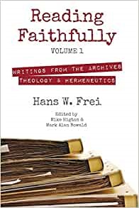 Reading Faithfully - Volume One (Paperback)