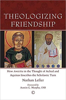 Theologizing Friendship (Paperback)