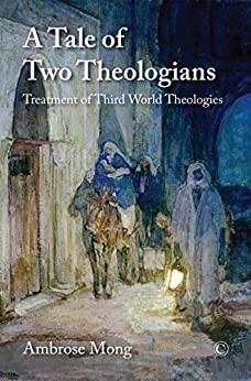 Tale of Two Theologians, A (Hard Cover)