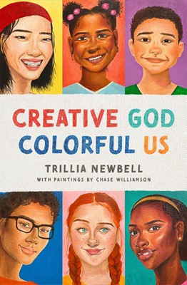 Creative God, Colorful Us (Paperback)
