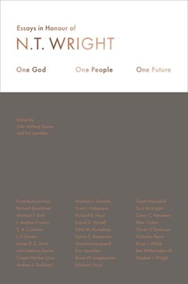 One God, One People, One Future (Hard Cover)