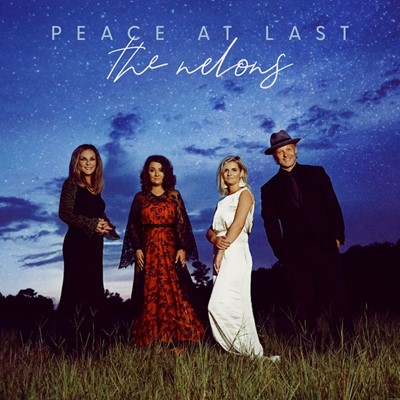 Peace at Last CD (CD-Audio)