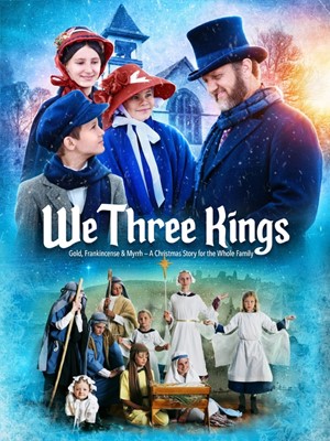 We Three Kings DVD (DVD)