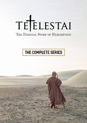 Tetelestai Series DVD (DVD)