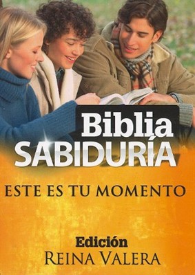 Biblia Sabiduria (Hard Cover)
