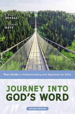 Journey Into God's Word (Paperback)
