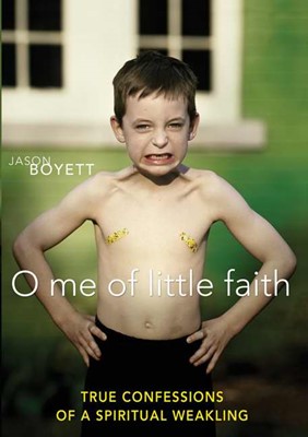 O Me of Little Faith (Paperback)