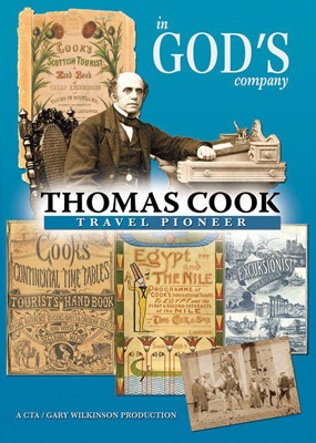 In God's Company: Thomas Cook DVD (DVD)
