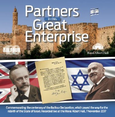 Balfour 100: Partners in This Great Enterprise DVD (DVD)