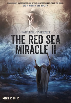 Patterns of Evidence: The Red Sea Miracle Part 2 DVD (DVD)