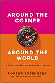 Around the Corner to Around the World (Hard Cover)
