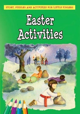 Easter Activities (Paperback)