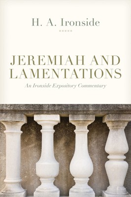 Jeremiah and Lamentations (Paperback)