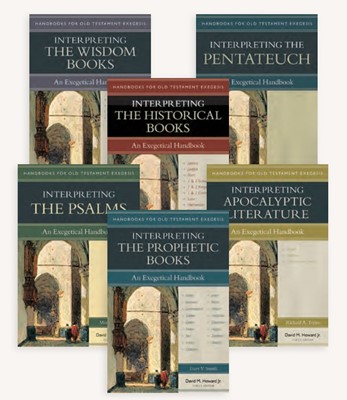 Handbooks for Old Testament Exegesis (Paperback)