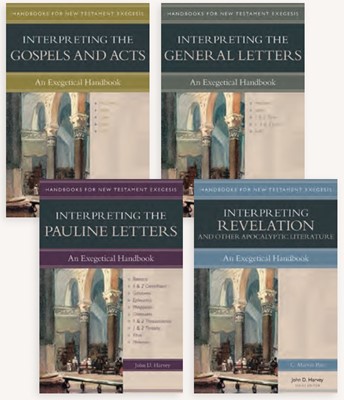 Handbooks for New Testament Exegesis (Paperback)