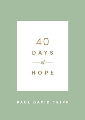 40 Days of Hope (Paperback)