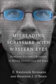 Misreading Scripture With Western Eyes (Paperback)