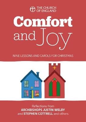 Comfort and Joy (pack of 10) (Paperback)