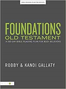 Foundations - Old Testament (Paperback)