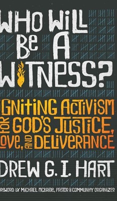 Who Will Be a Witness? (Hard Cover)