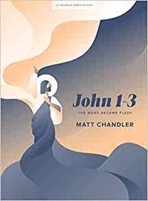 John 1-3 - Bible Study Book (Paperback)