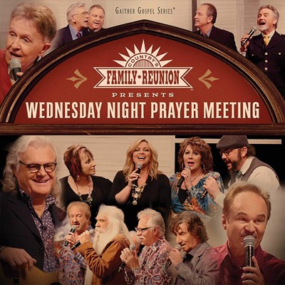 Wednesday Night Prayer Meeting CD (CD-Audio)