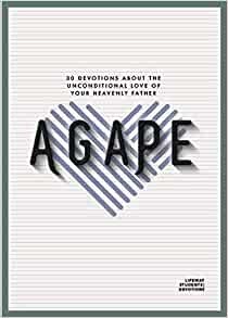 Agape - Teen Devotional (Paperback)
