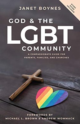 God and the LGBT Community (Paperback)