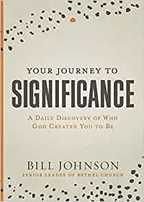 Your Journey to Significance (Hard Cover)
