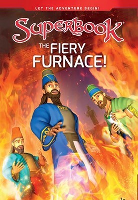 The Fiery Furnace (Hard Cover)