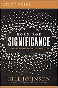 Born for Significance Study Guide (Paperback)