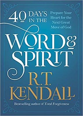 40 Days in the Word and Spirit (Paperback)