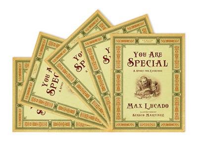 You Are Special (pack of 5) (Paperback)