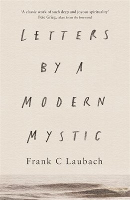 Letters by a Modern Mystic (Paperback)