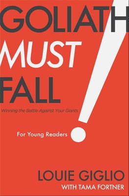 Goliath Must Fall for Young Readers (Hard Cover)