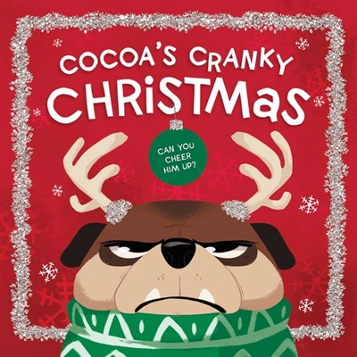 Cocoa's Cranky Christmas (Board Book)