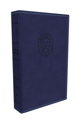 NKJV Holy Bible for Kids, Blue (Imitation Leather)